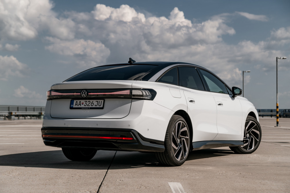 Volkswagen na Slovensku - Predaje v roku 2024